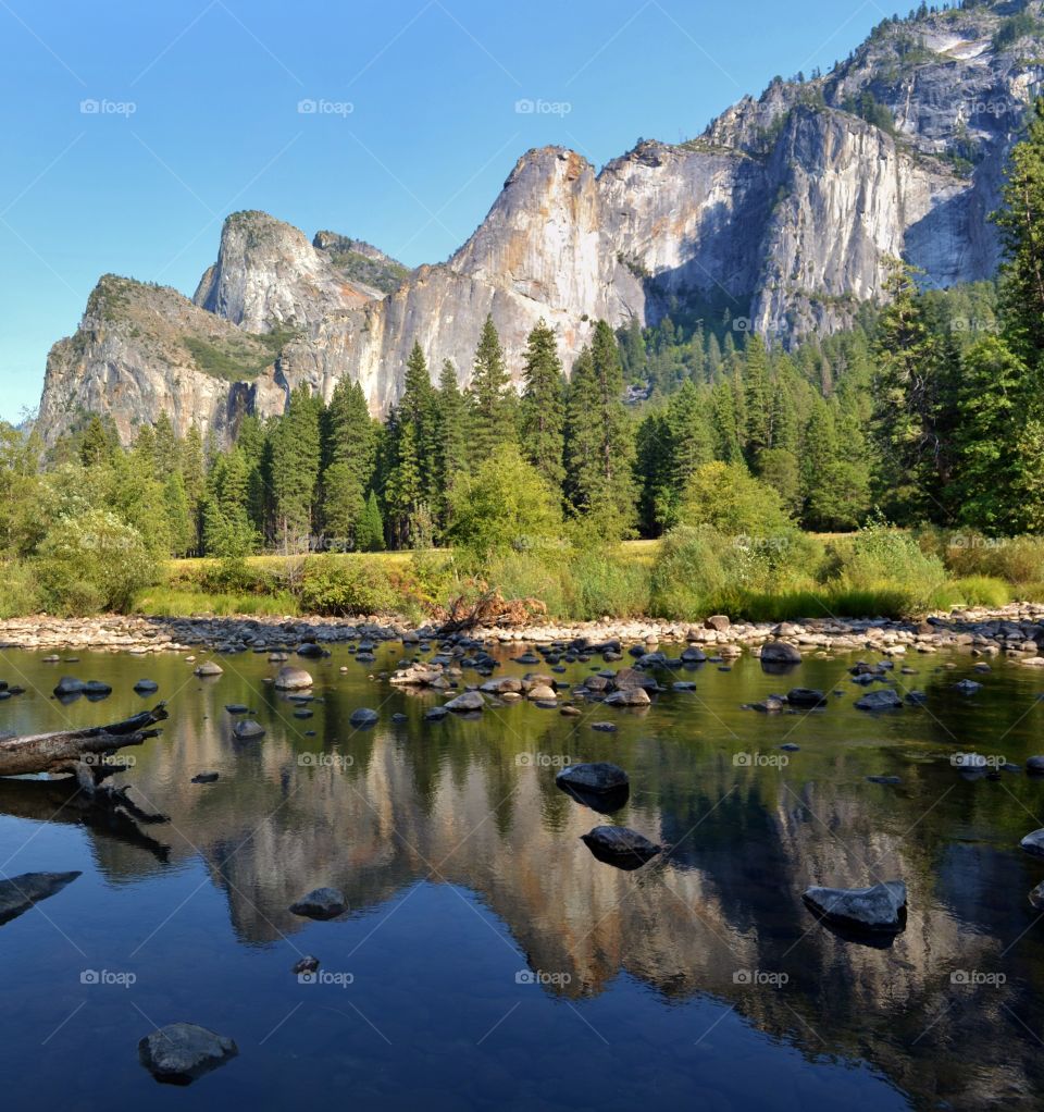 Yosemite Valley 