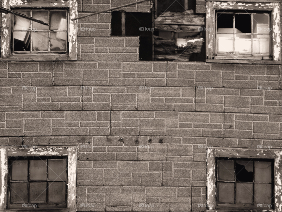 st. john new brunswick canada windows brick abandoned by lagacephotos