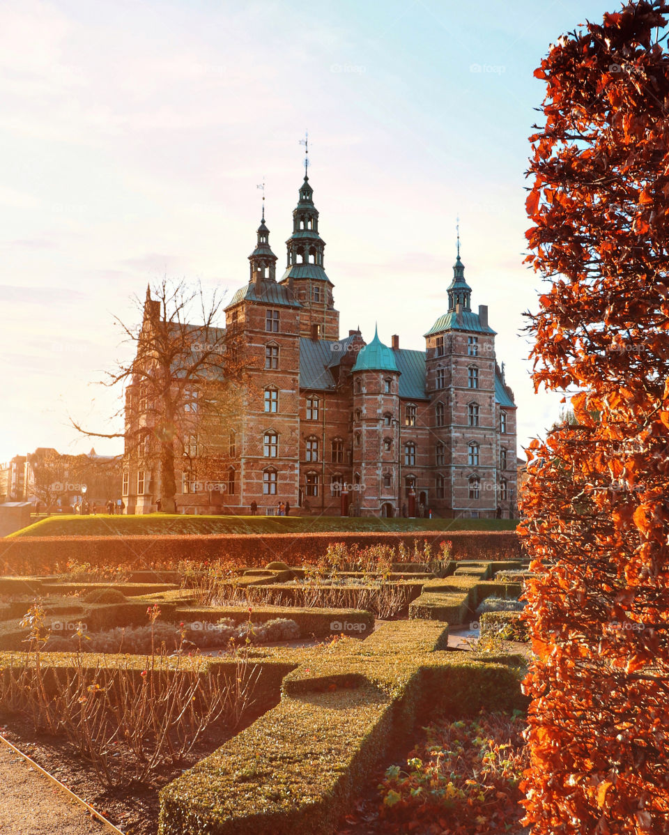 Rosenborg Castle