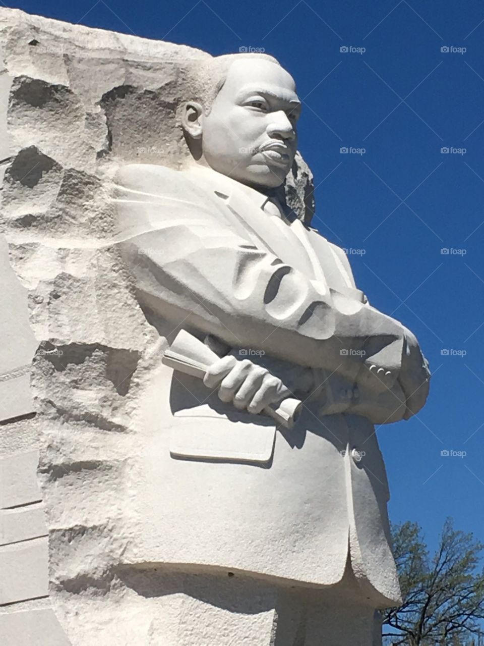 MLK memorial