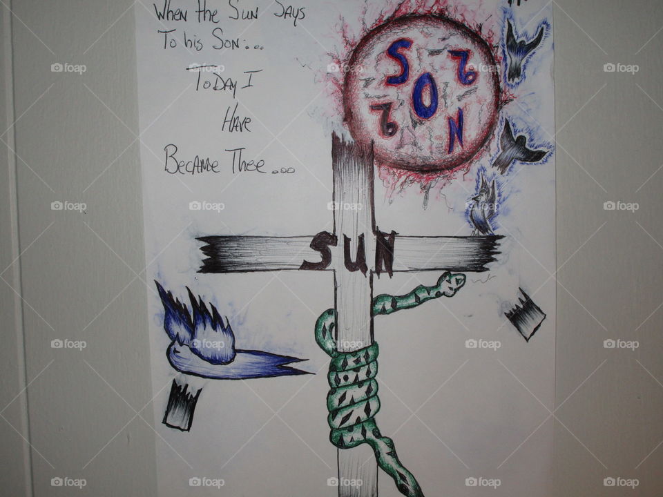 Sun to son chalk talk