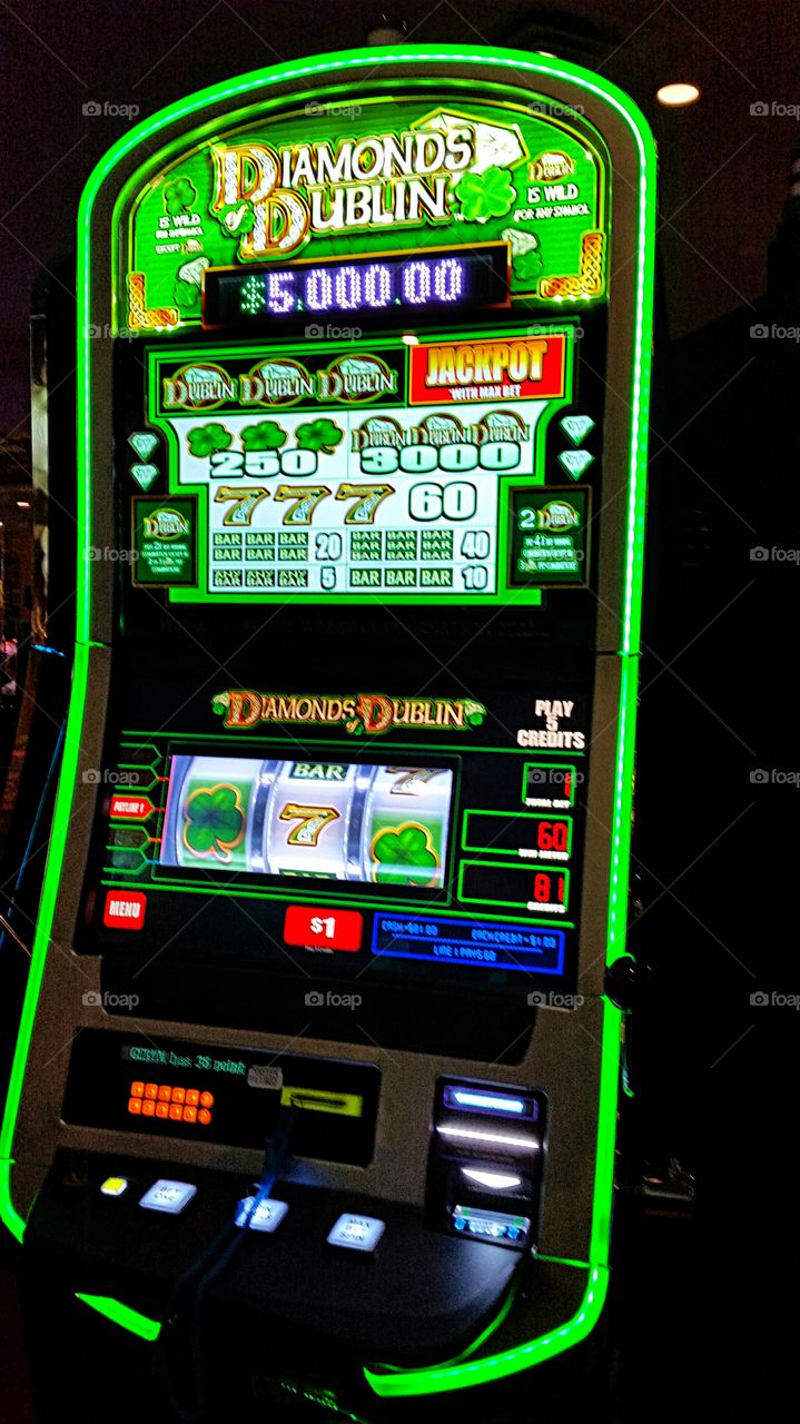 Luck O' the Irish!. Jackpot on this lucky Irish slot machine!