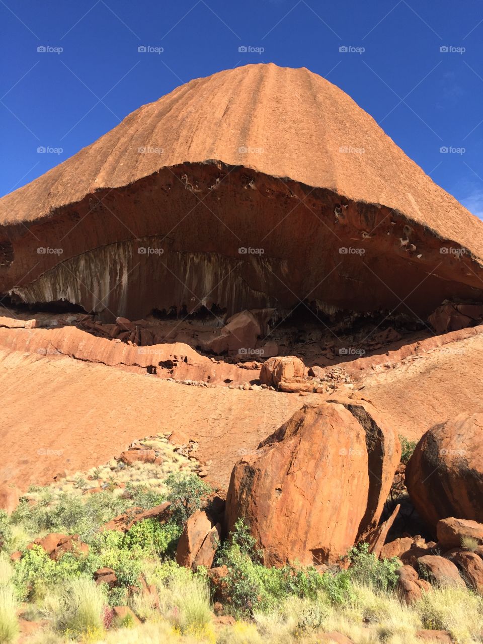 Uluru, Northern Territory, Australia 
