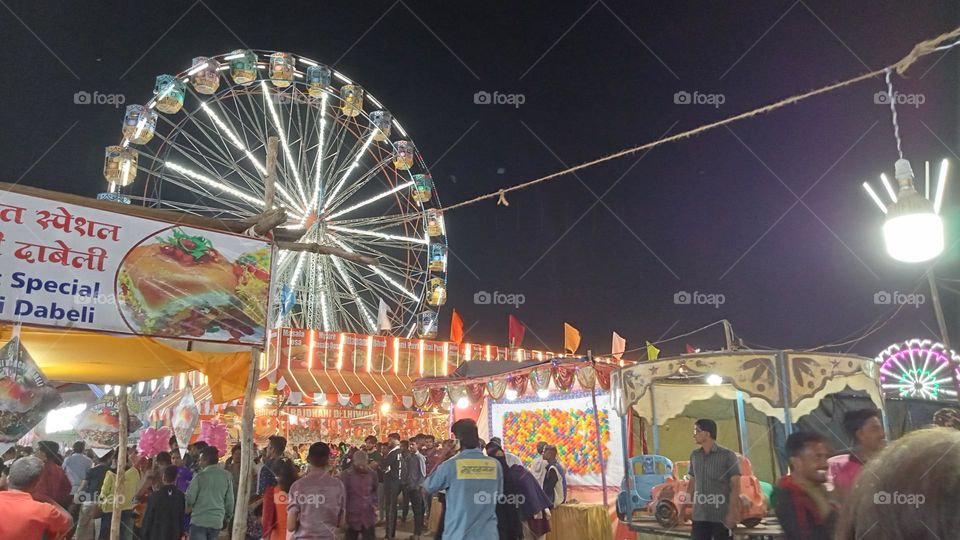 My city fair festival