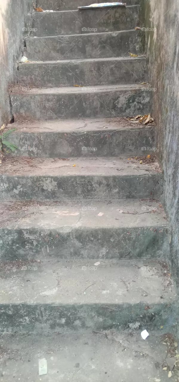 stairs