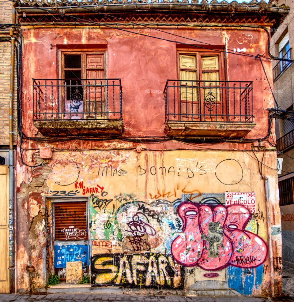 Old, Architecture, Window, Wall, Traditional