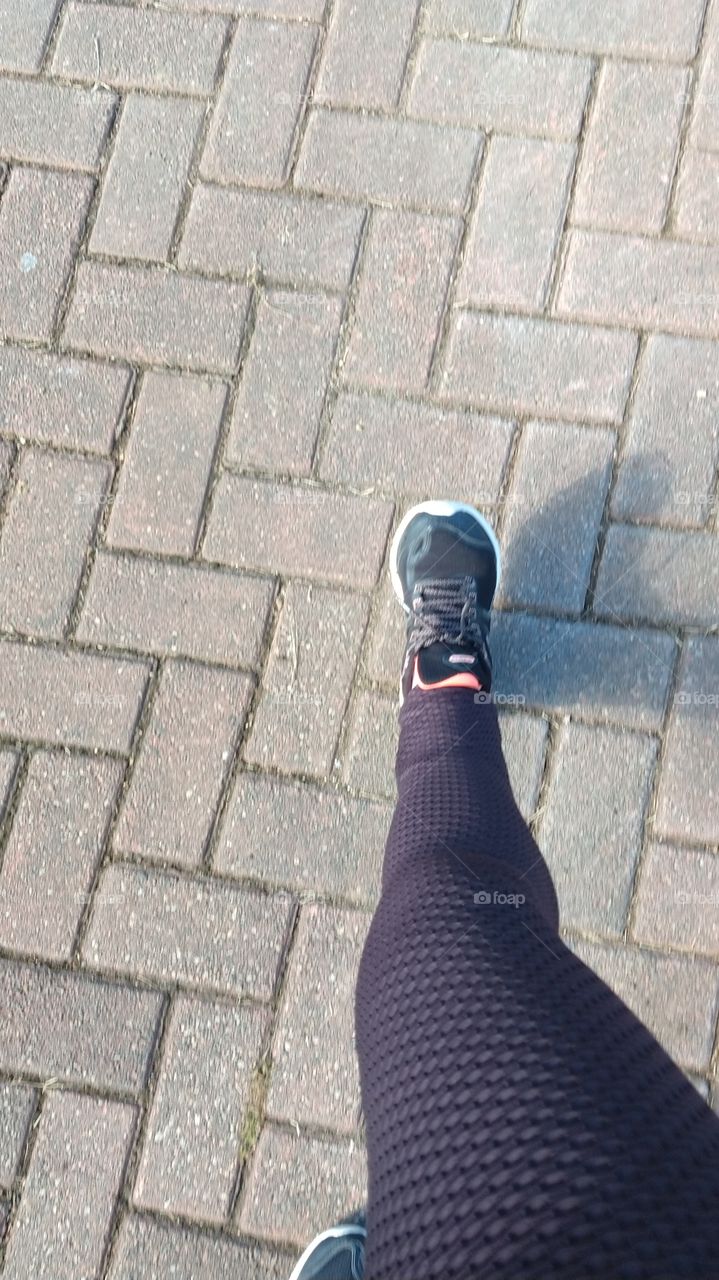 caminhada , Praça, Nature Natureza