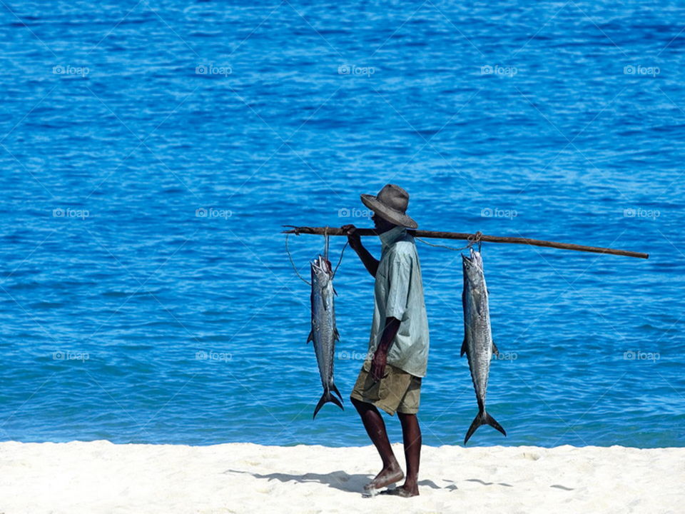 local fisherman