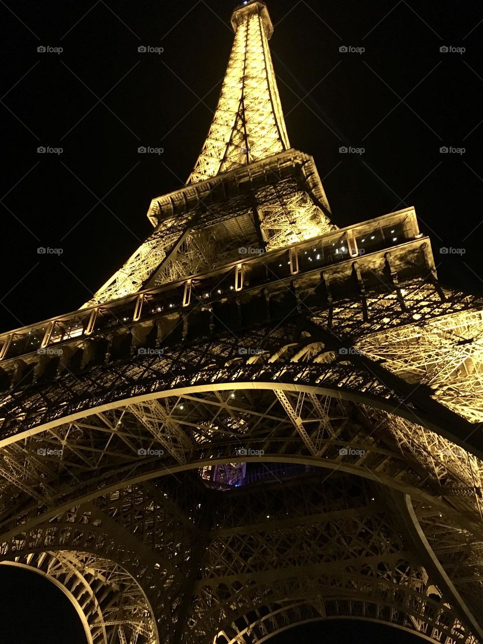 What An Eiffel 