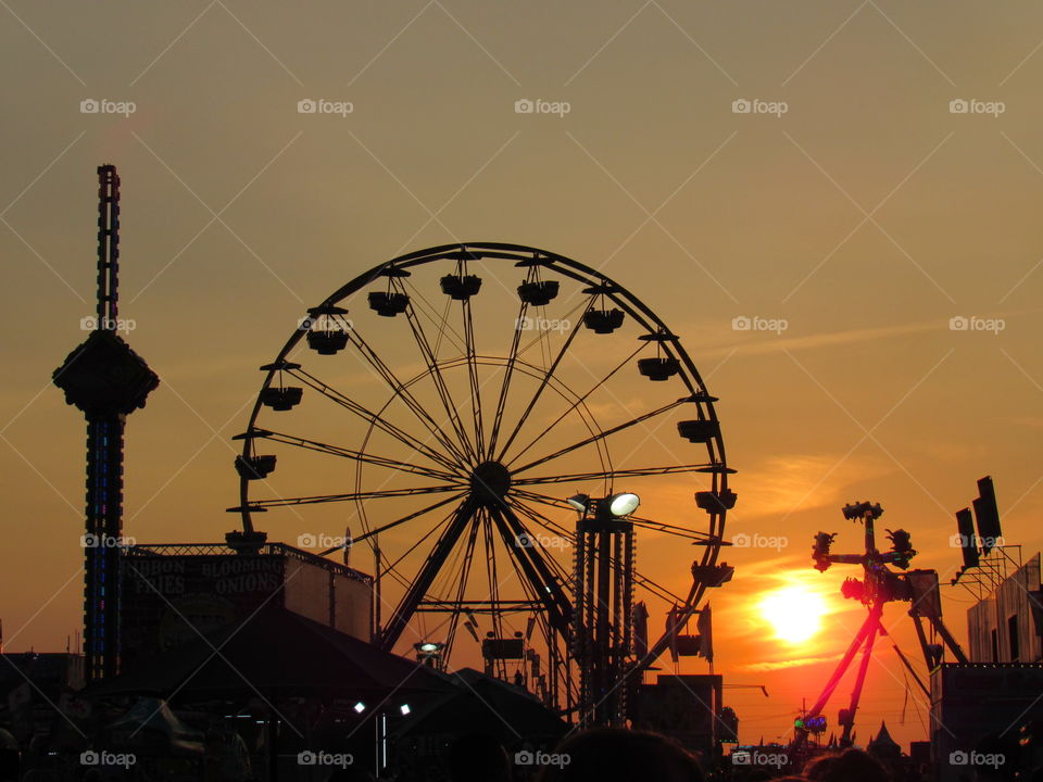 State Fair Carnival 