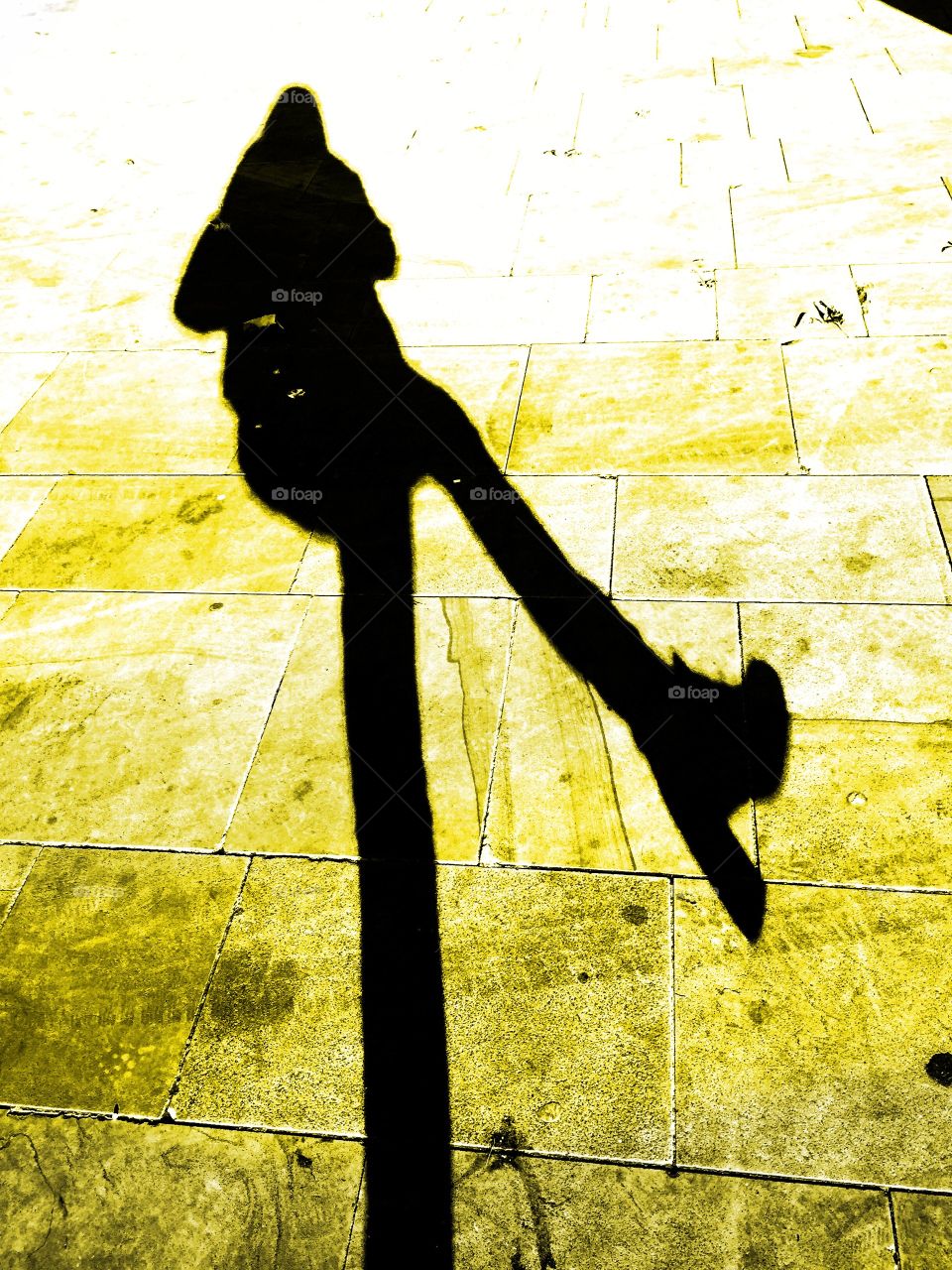 Shadow dancing