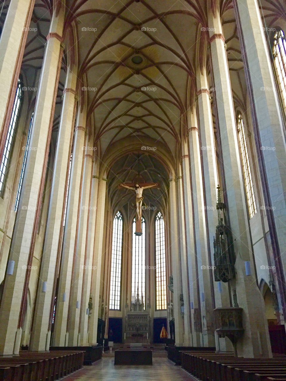 Cathedral, Landshut, Germany
