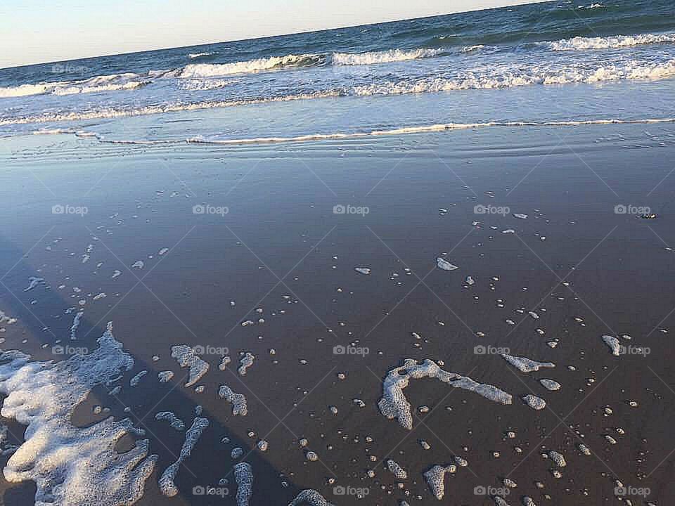 Sea Bubbles
