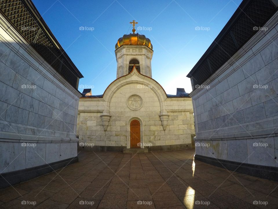 Cathedral of Christ the Saviour