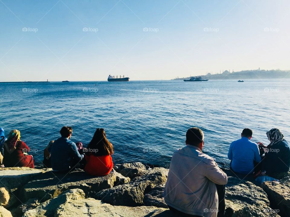 Отдых на Босфоре
