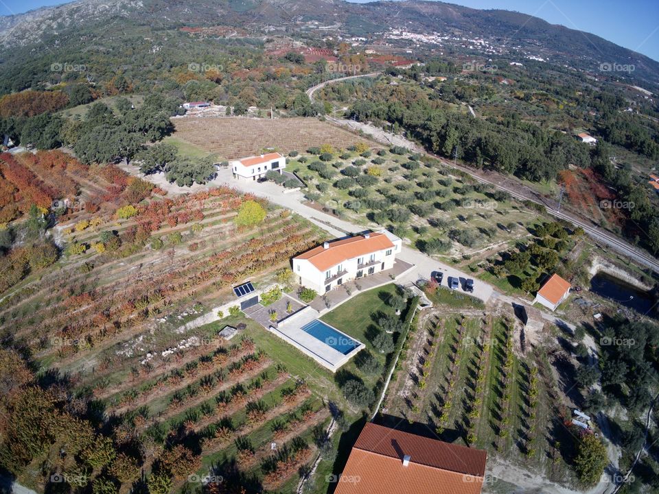 Portugal countryside 