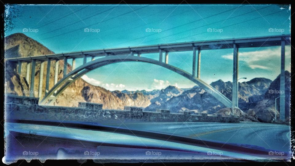 Hoover Dam Bridge