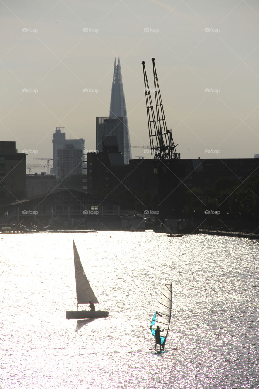 Vehicle, No Person, Water, Watercraft, Travel