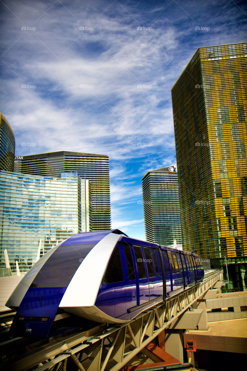 sky clouds buildings architecture by kingrum