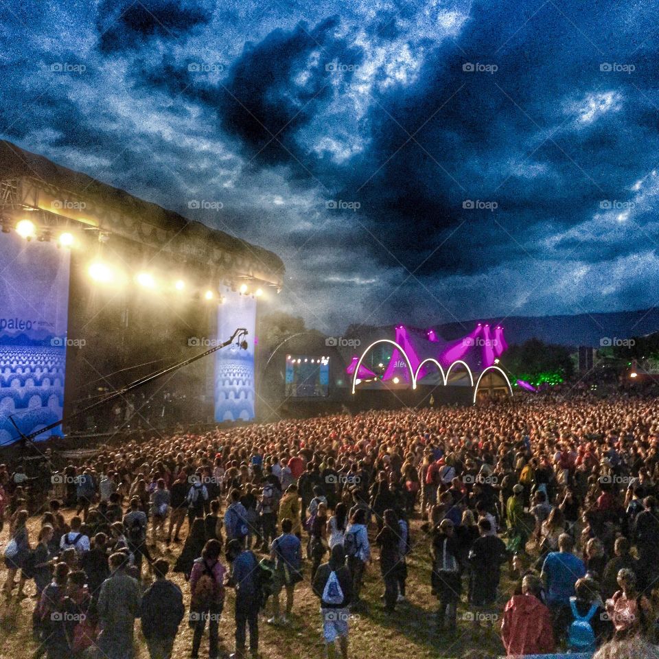 Paléo festival 