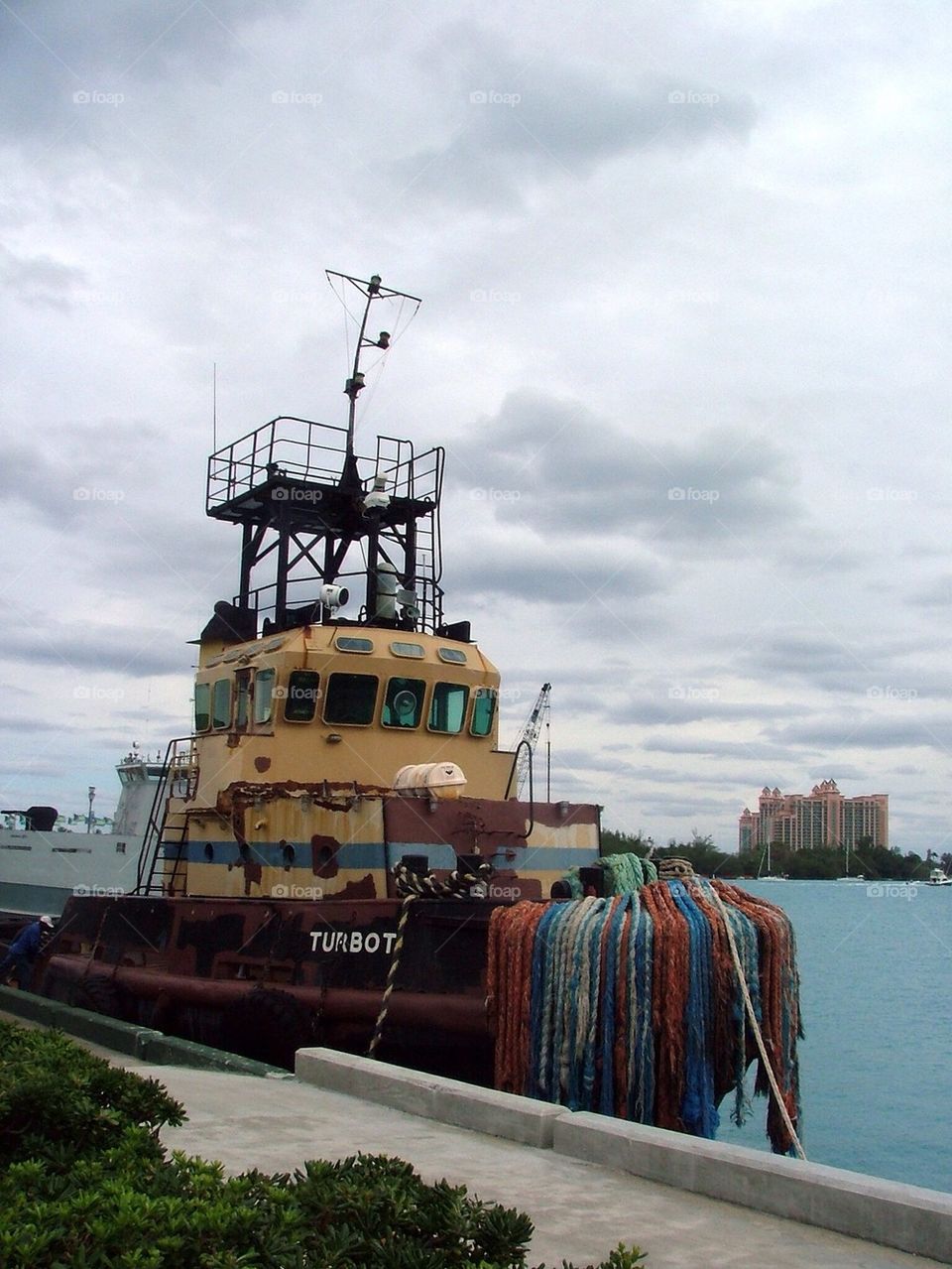 Tugboat 