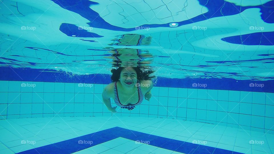 Let's get drown! 😅😂