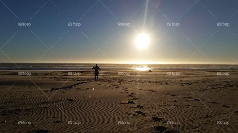 beach