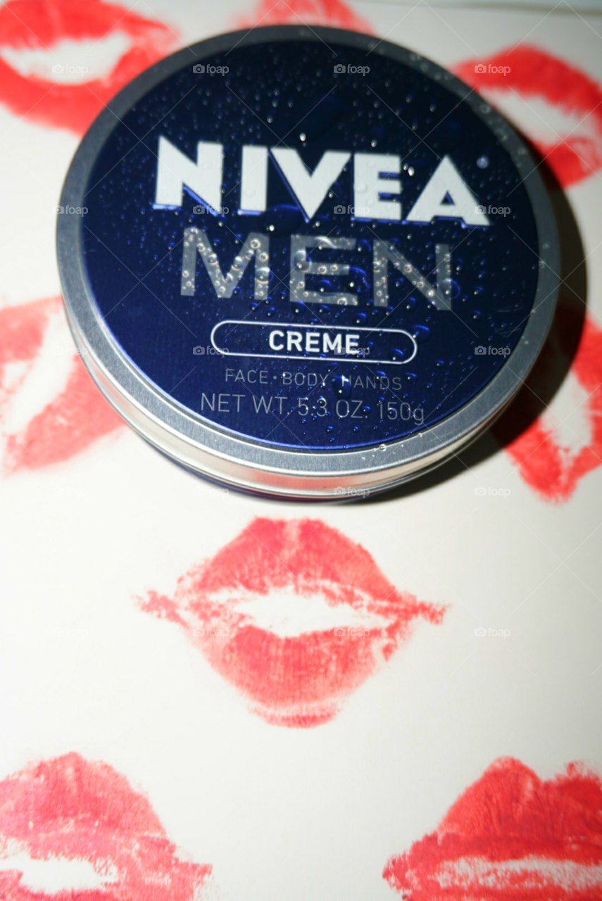 Nivea men cream