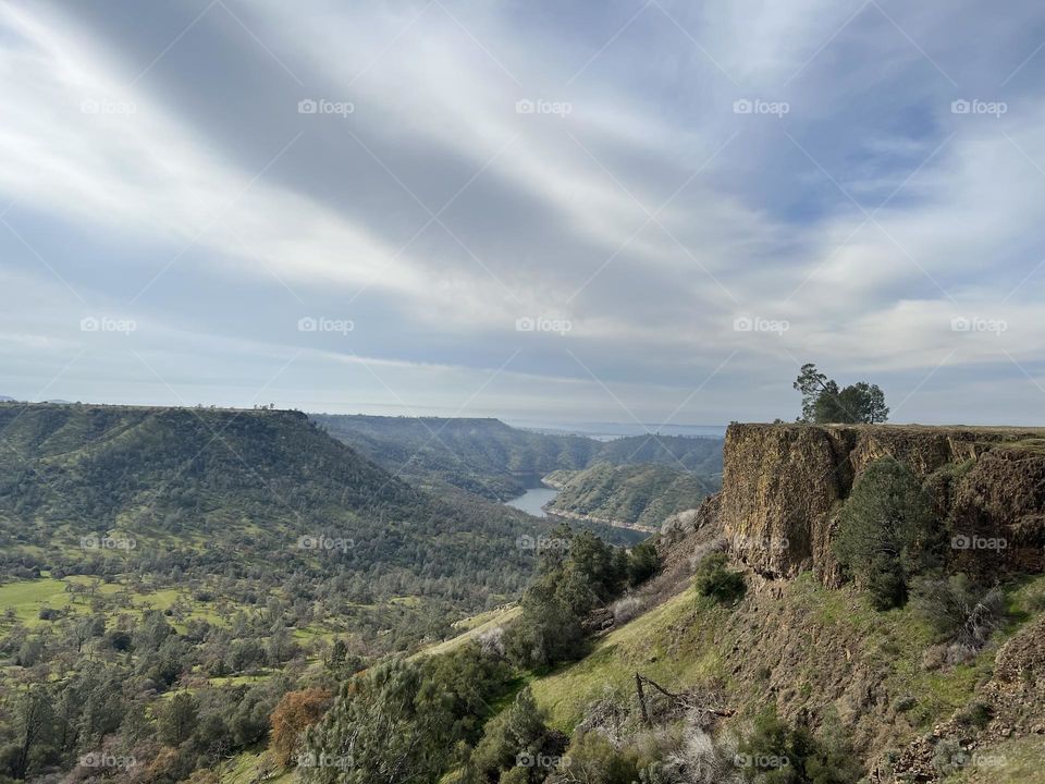 Wellbarn hike to Tabletop 