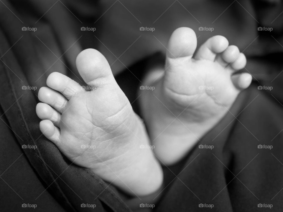 Baby Feet 