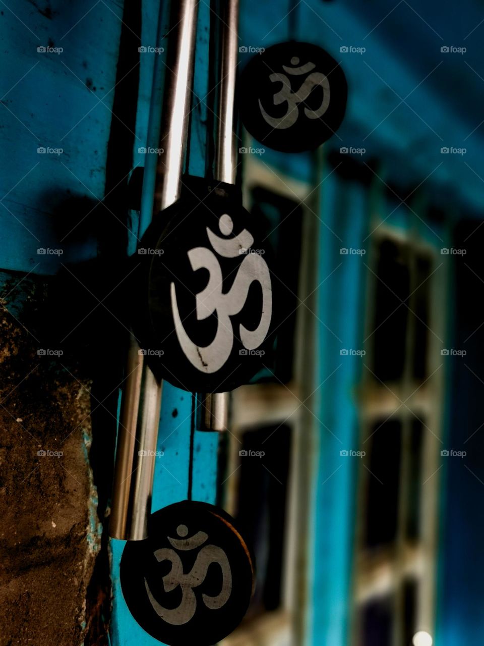 infinity; blessing infinitely