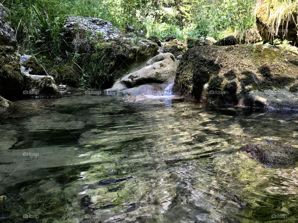 switzerland Teufelsschlucht 