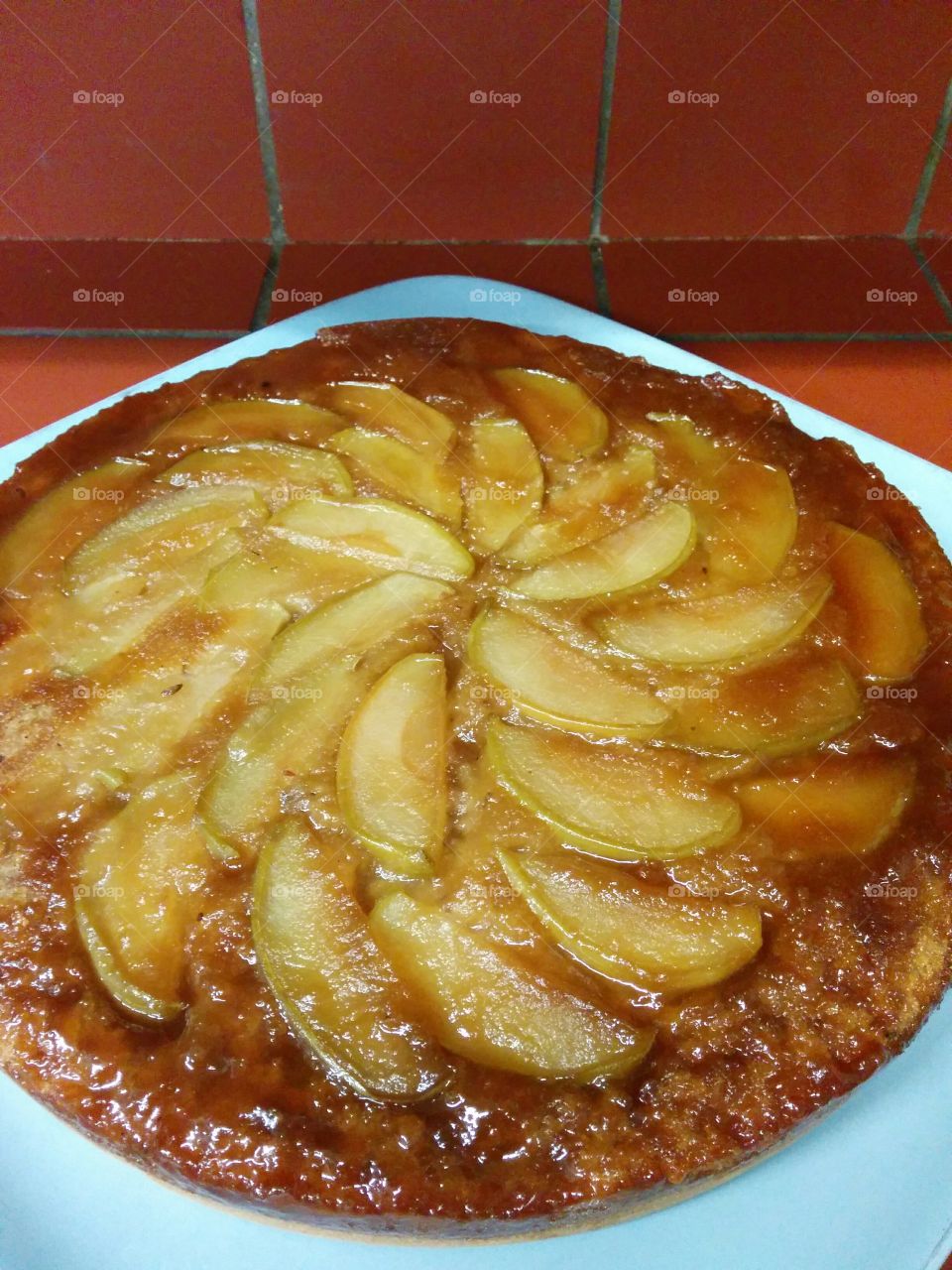 Apple Tart