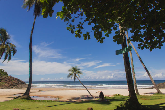 Itacaré, Bahia, Brazil 