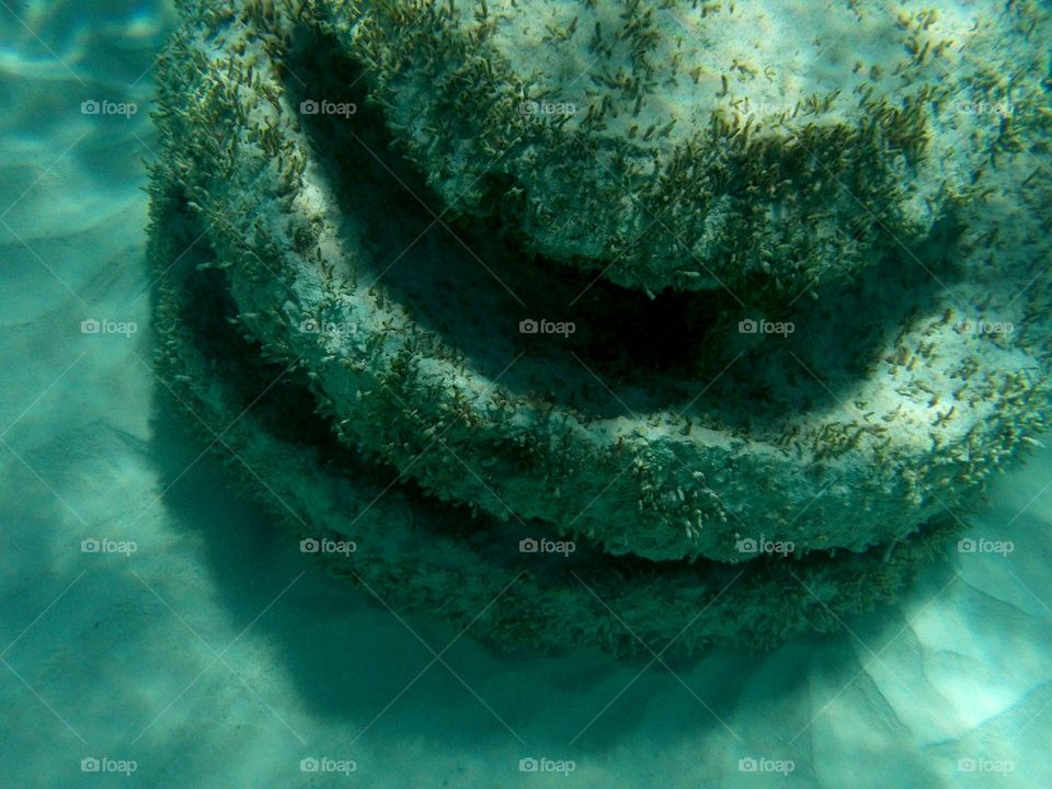 Exploring. Sculpture 