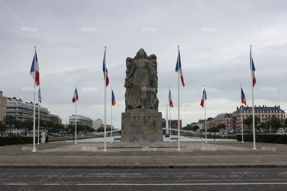 MARIANNE, LE HAVRE