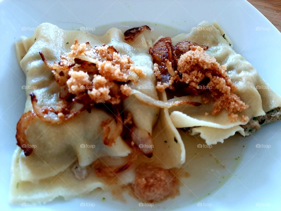 Maultaschen