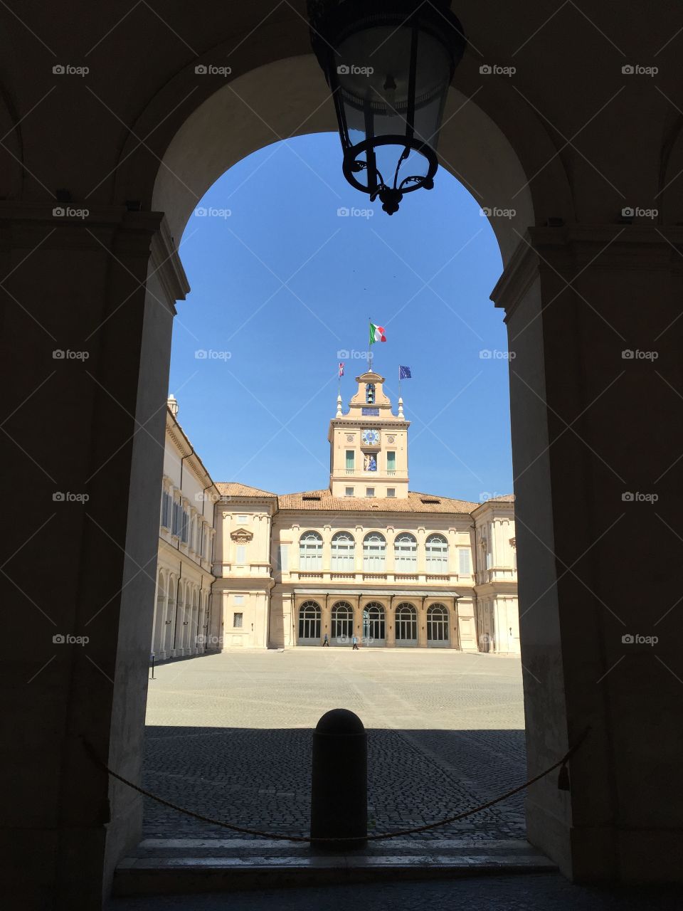 Quirinal Palace Rome. Quirinale 