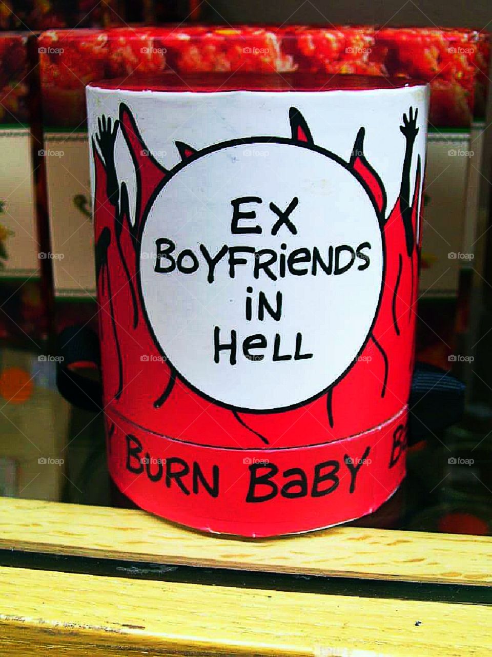 Ex Boyfriends