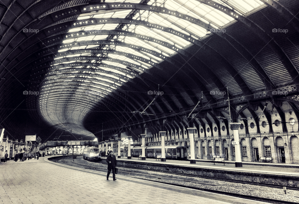 yorkshire station york iphone by lateproject