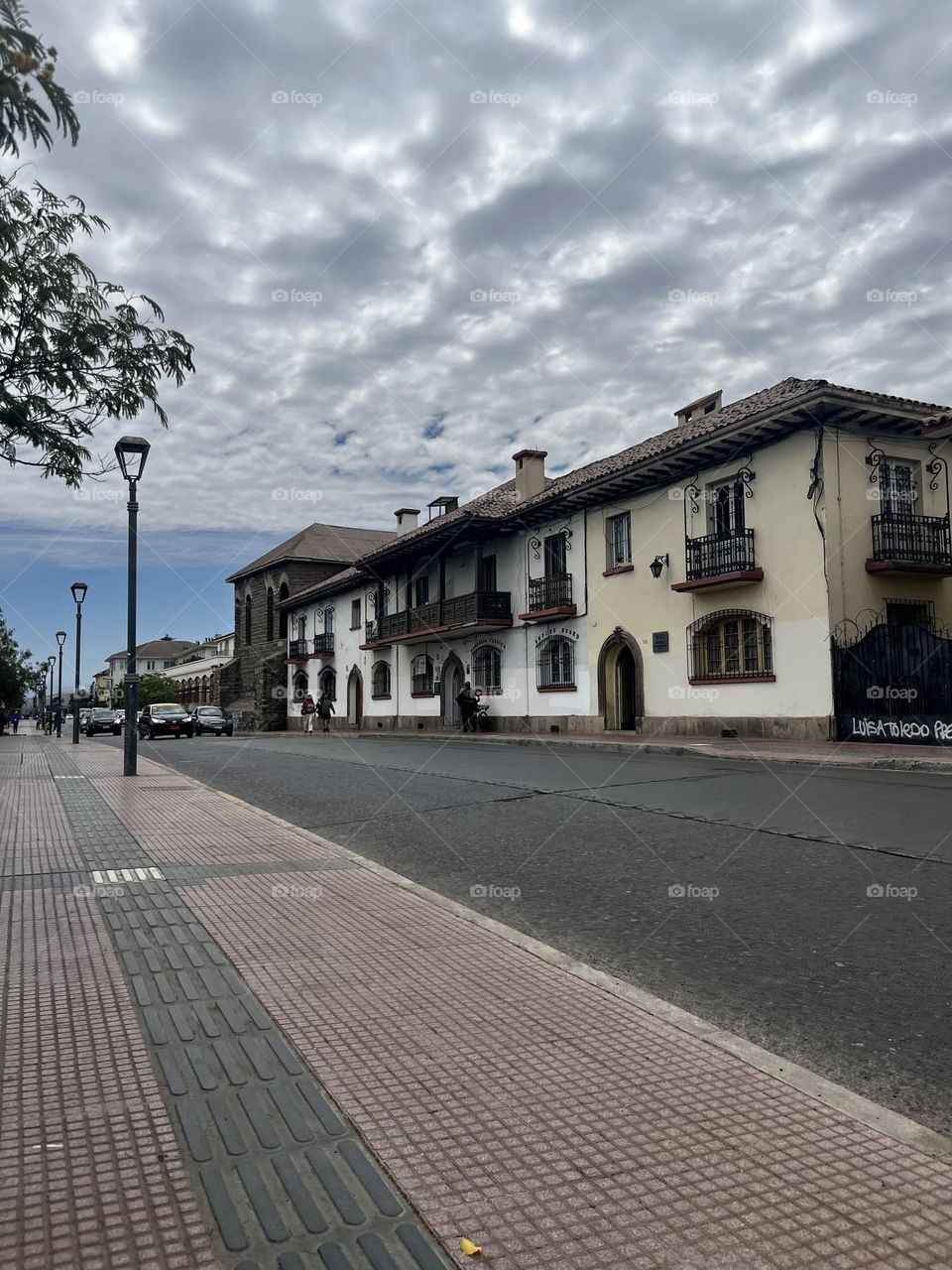 Photograph of my city