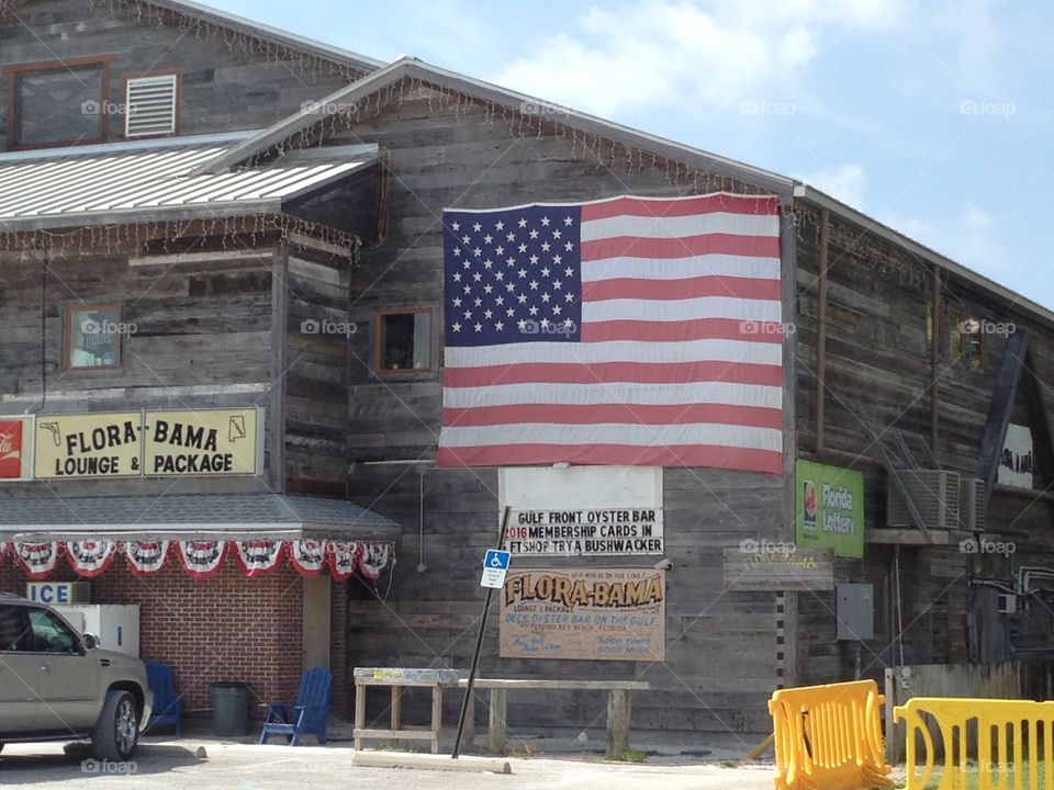 Flora-Bama Bar