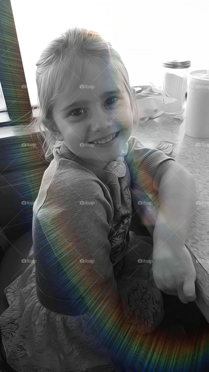 There is always a reason to Smile