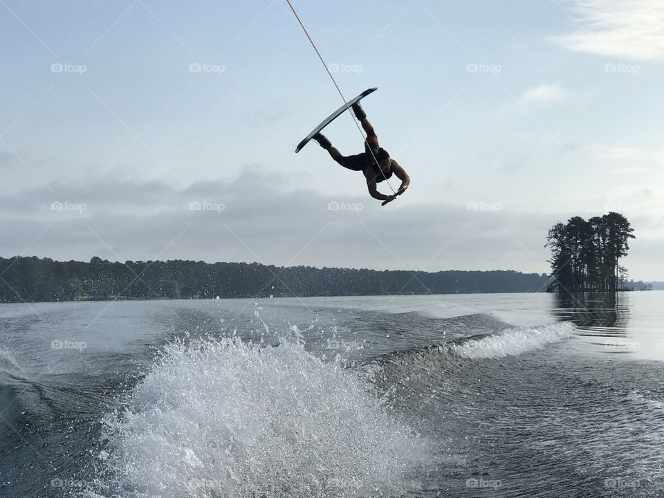 Water, Action, Recreation, Motion, Sport