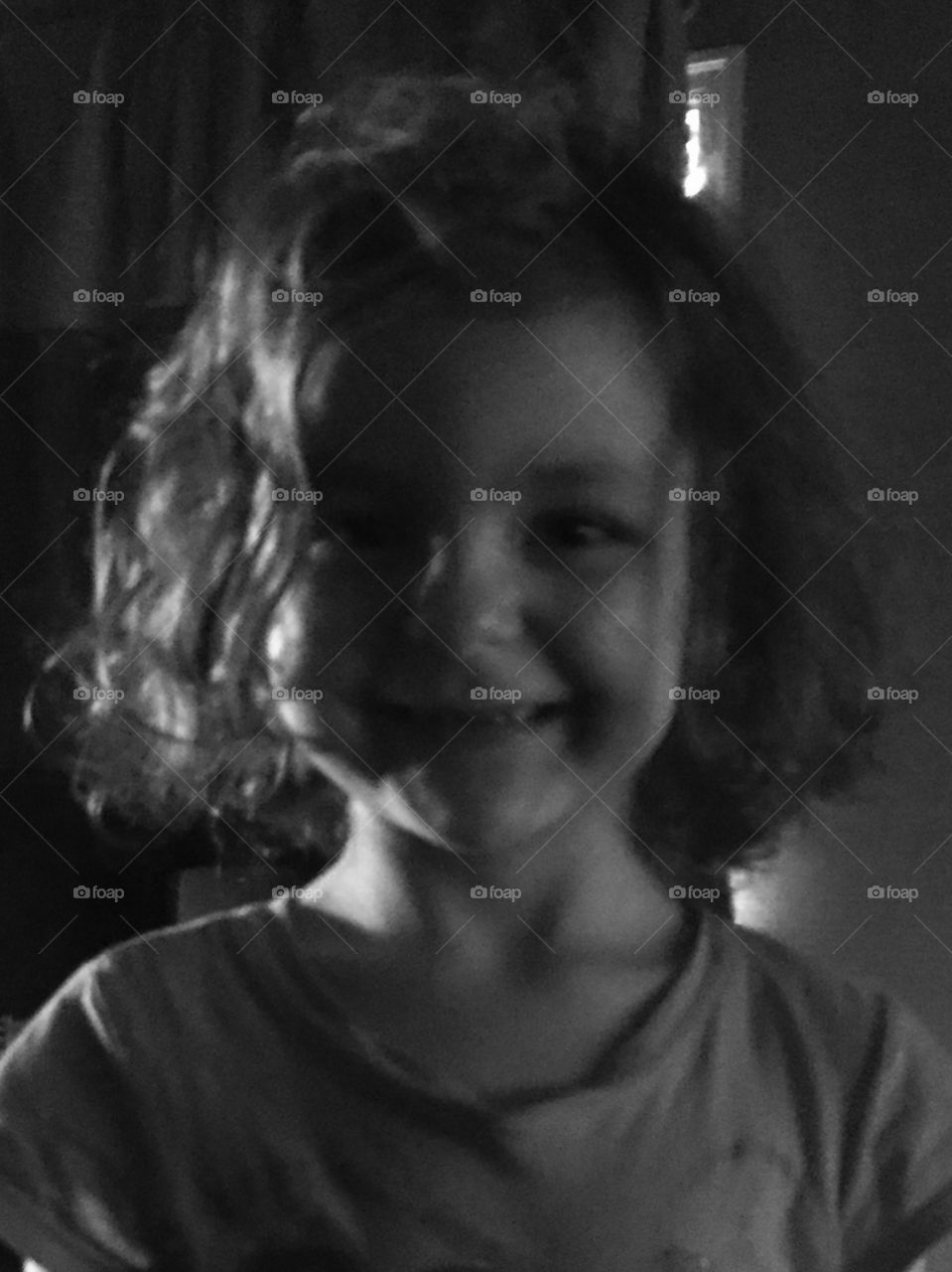 People, Portrait, One, Adult, Monochrome