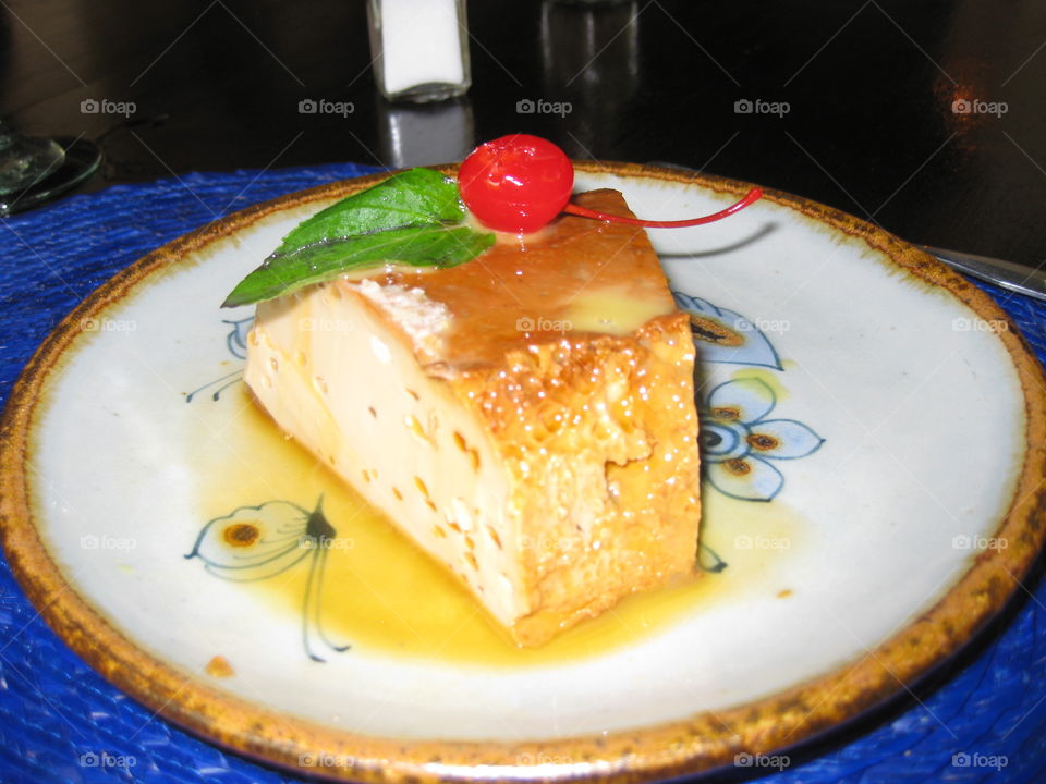 Flan