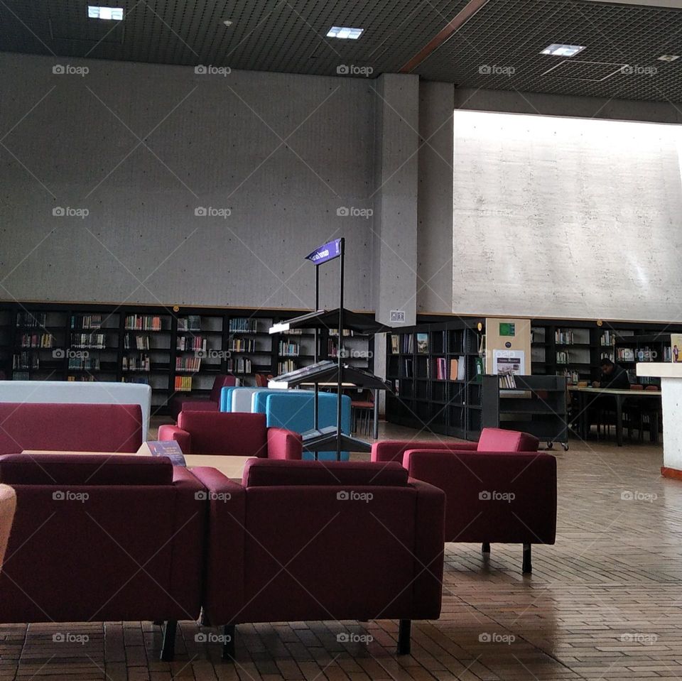 library