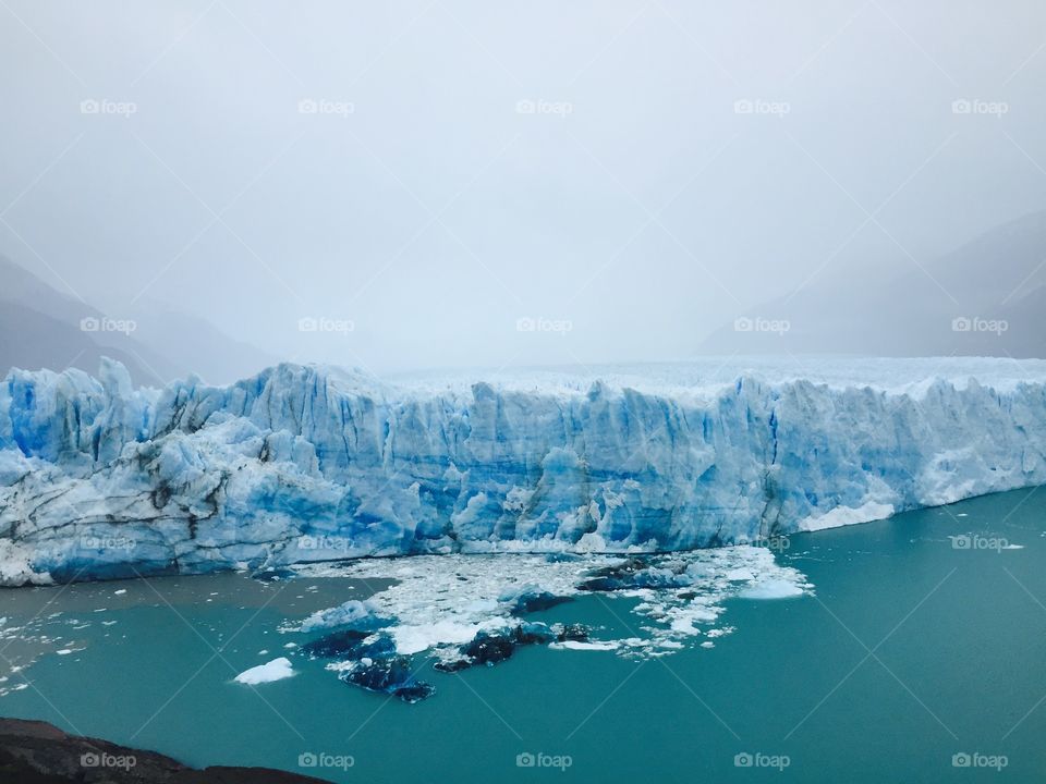 Perito Moreno, el calafate, Argentina 