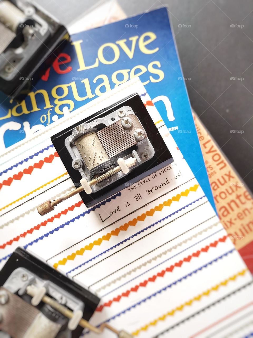 Music express your love