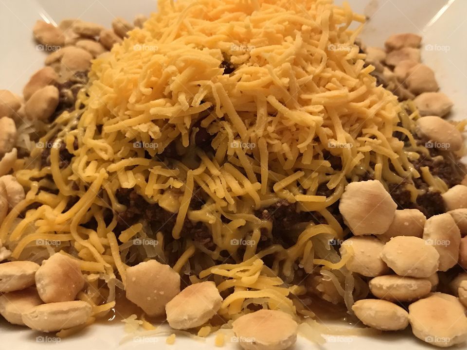 Cincinnati skyline chili at home